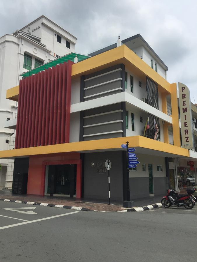 Premierz Hotel Лабуан Екстериор снимка